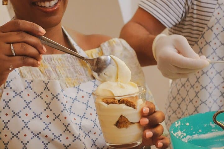 Creamy Dreamy Tiramisu