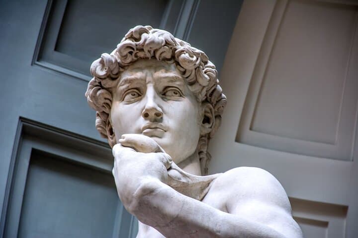 Florence: Accademia Gallery Timed Entry Tickets