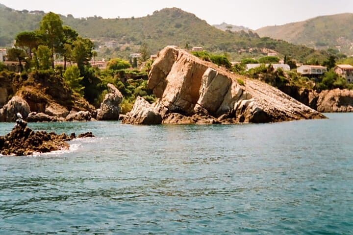 Cefalú Boat Tour