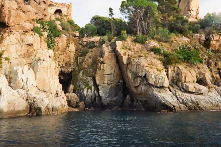 Cefalú Boat Tour
