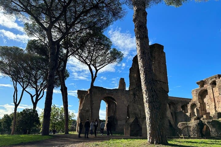 Roman Forum/Palatine Hill