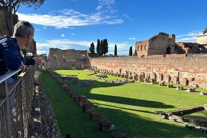 Roman Forum/Palatine Hill