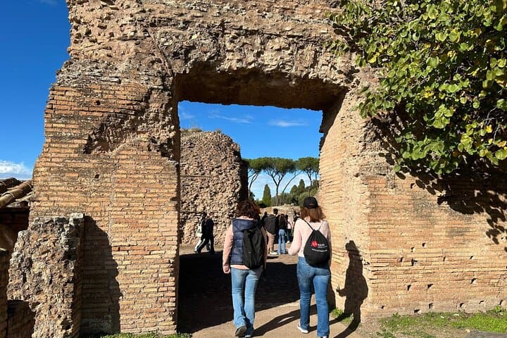 Roman Forum/Palatine Hill