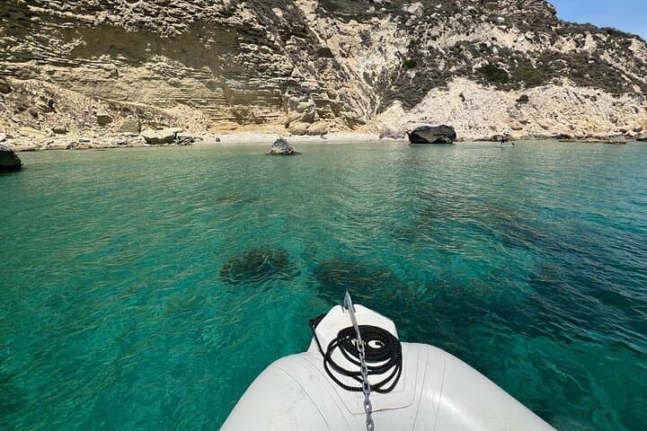 Boat tour the devil's saddle,snorkeling,prosecco and lots of sun