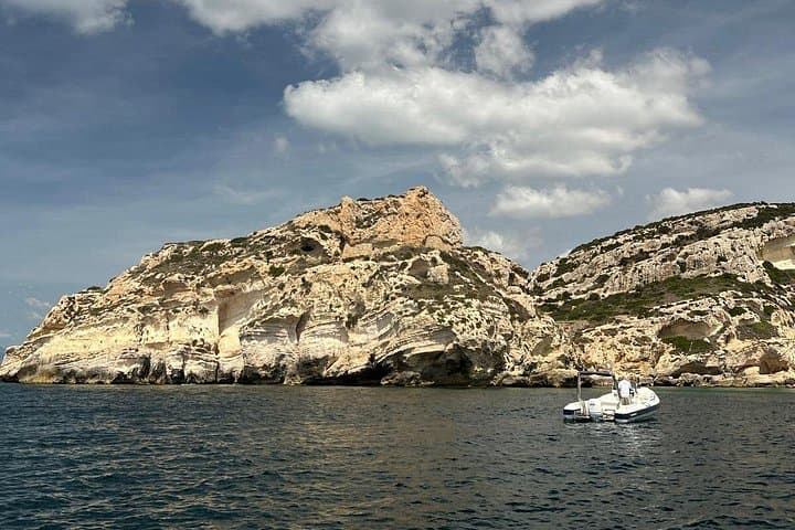 Boat tour the devil's saddle,snorkeling,prosecco and lots of sun