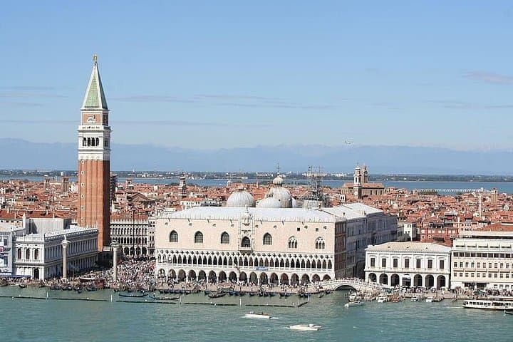 Skip the Line St Mark’s Basilica and Doge’s Palace Exclusive Tour