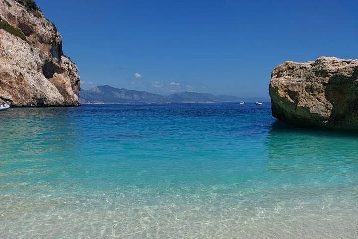 One Day Guided boat tour along the Baunei coast from Arbatax