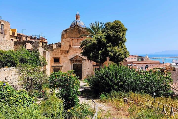 Termini Imerese Walk Tours & Sightseeing
