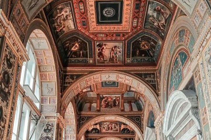Skip-The-Line Ticket Vatican Museum And Sistine Chapel Fast Pass
