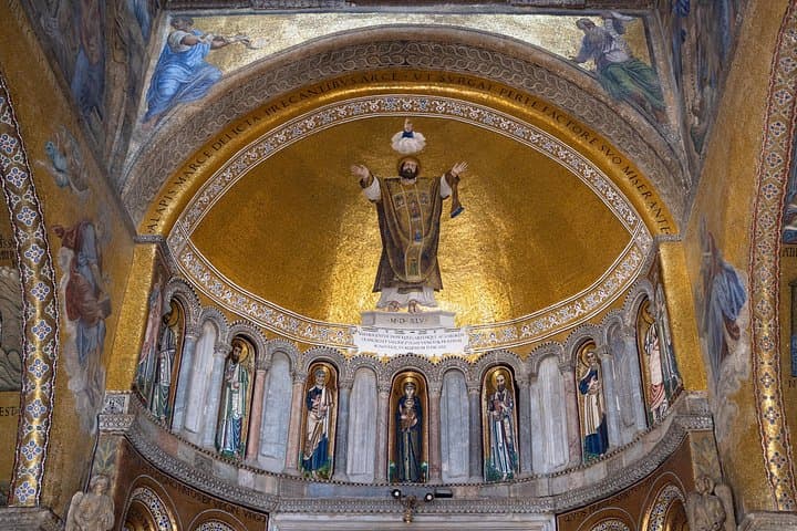 Skip the Line St Mark’s Basilica and Doge’s Palace Exclusive Tour