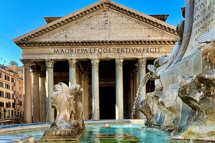 Rome Private Chauffeured Tour with Food Tasting With Paired Wine