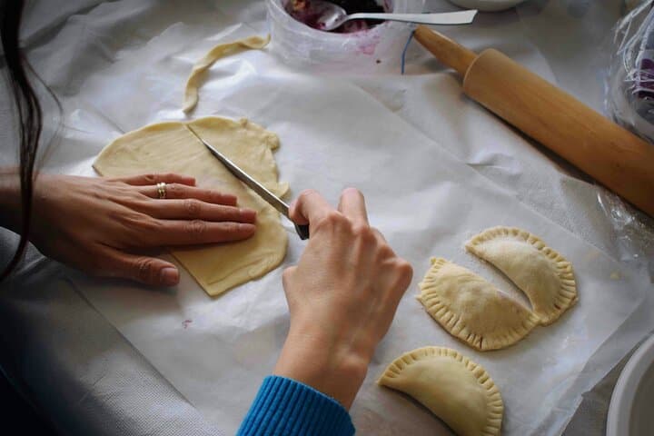 Catania Home Cooking: Pistachio Ravioli, Sicilian Pasta & Wine