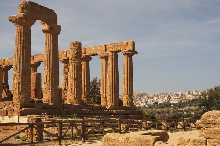 Skip-the-line Valley of Temples - Agrigento Private Guided Tour