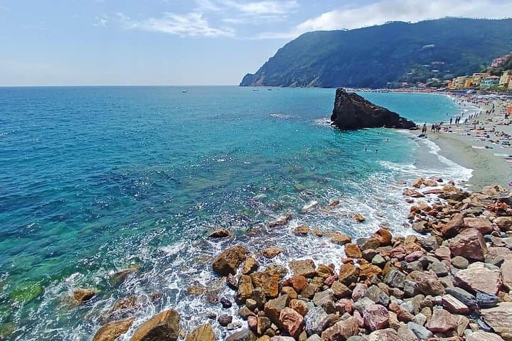 Cinque Terre Complete Tour from La Spezia