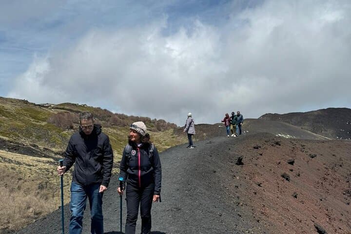 Private Tours from Syracuse to Mount Etna and Taormina