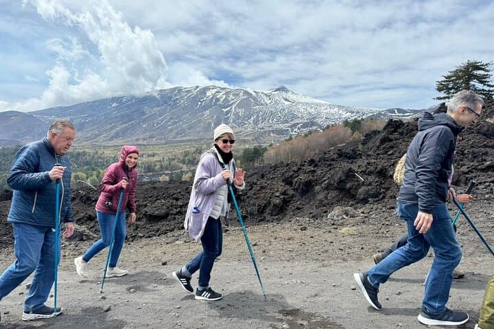Private Tours from Syracuse to Mount Etna and Taormina