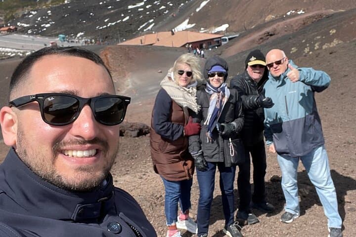 Private Tours from Syracuse to Mount Etna and Taormina