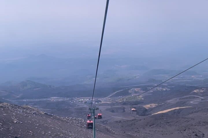 Private Tours from Syracuse to Mount Etna and Taormina