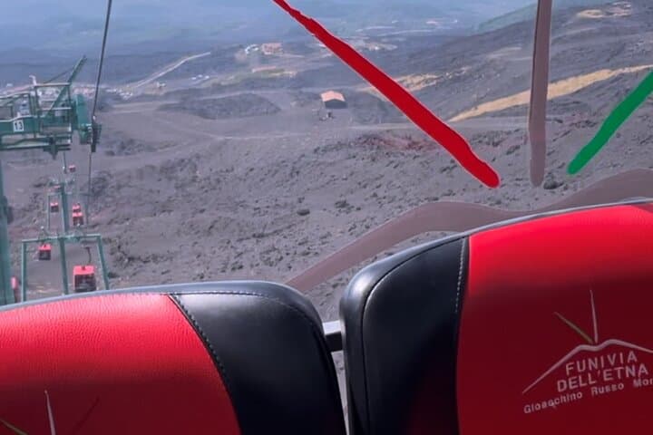 Private Tours from Syracuse to Mount Etna and Taormina