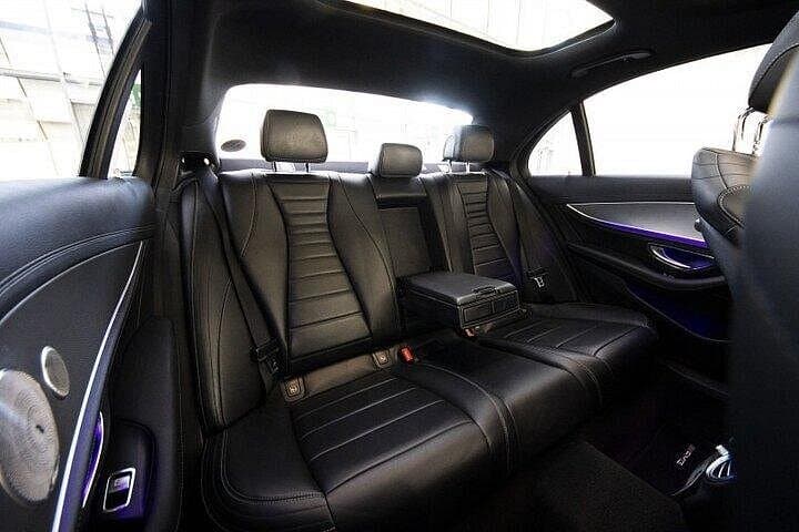 MB S Class