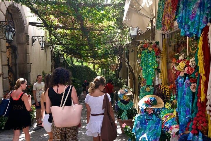 Amalfi Coast and Pompei from Rome: Epic Full-Day Small Group Tour