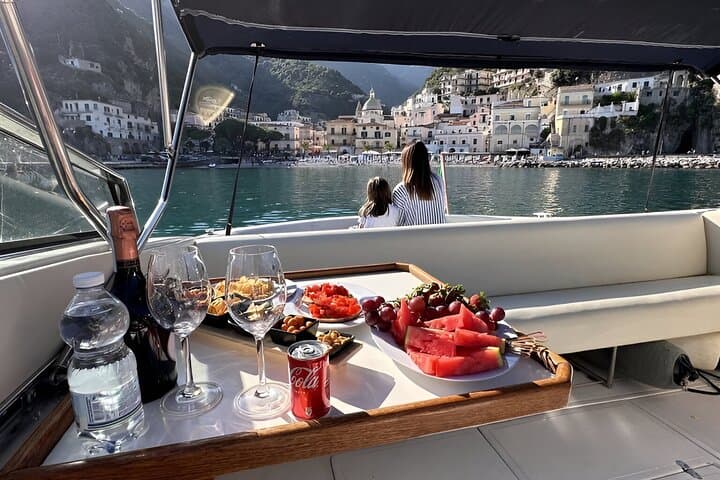 Explore Capri or the Amalfi Coast in a day
