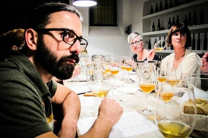 2 Hour Tasting of Overlooked Wines of Rome and Lazio