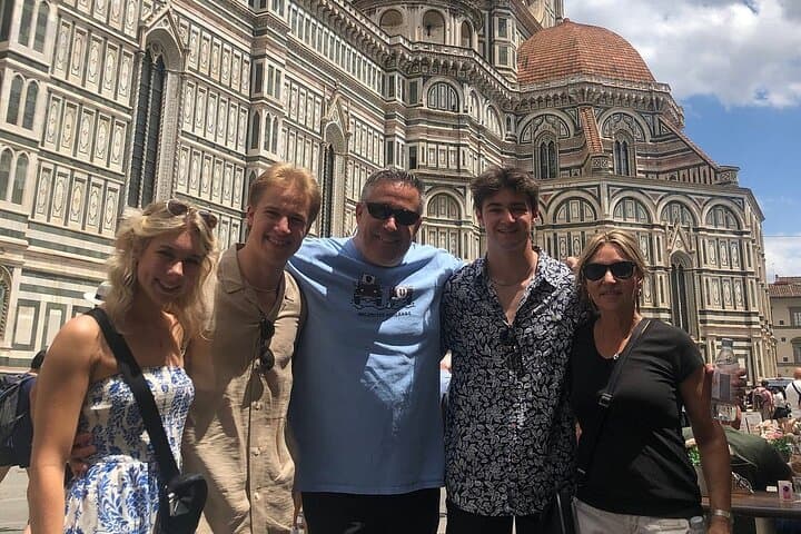 Florence Private Walking Tour