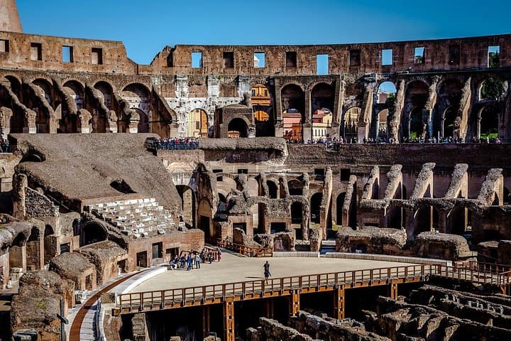 Colosseum Arena