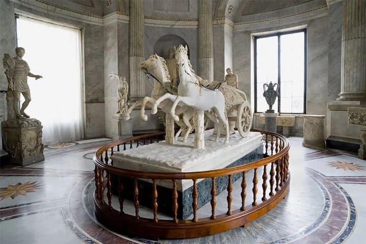 Rome Vatican Museums and Sistine Chapel Ticket