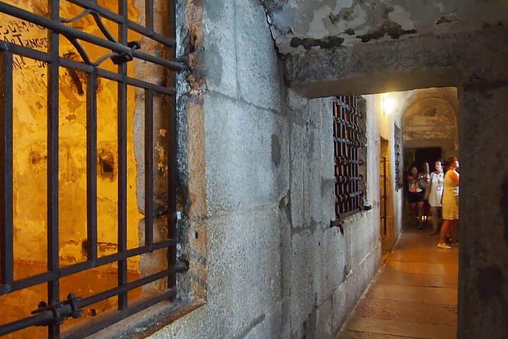 Guided tour of the Doge's Palace