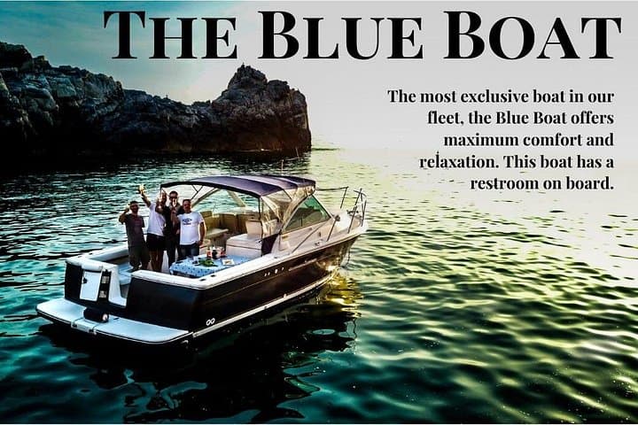 The Blue Boat