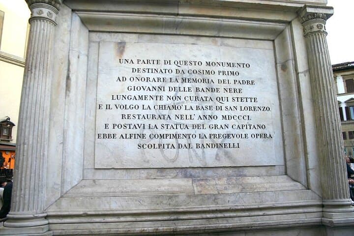 Florence Walking Tour: Self-Guided City Game