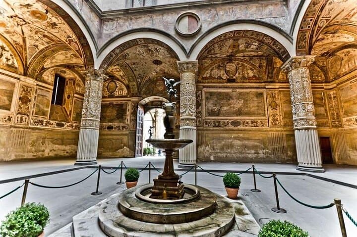 Florence Walking Tour: Self-Guided City Game