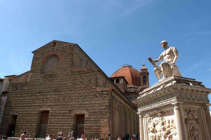 Florence Walking Tour: Self-Guided City Game