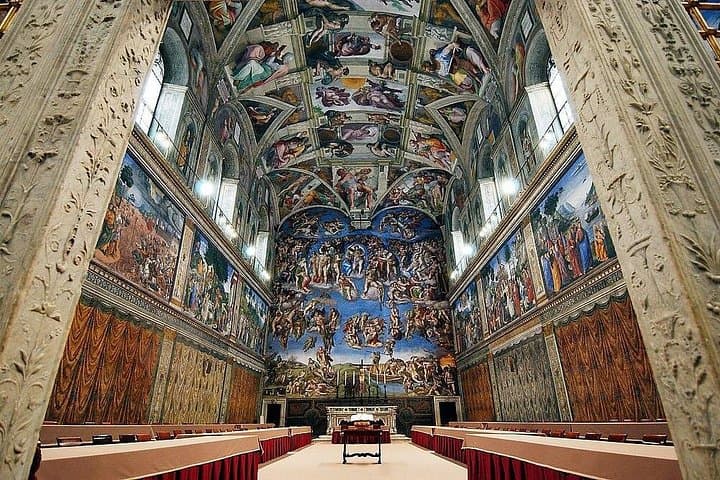 Vatican Museums, Sistine Chapel VIP Private Tour
