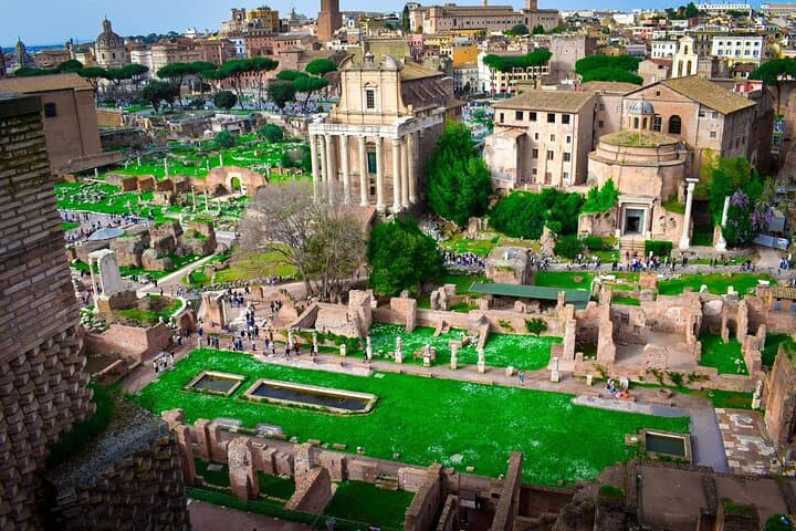 Roman Forum