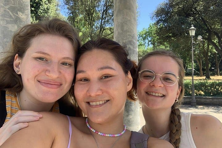 Sad Souls of Villa Borghese: Self-Guided Mystery Walk in Rome