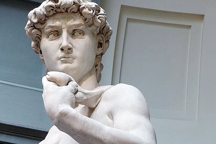 Florence: Accademia Gallery Timed Entry Tickets