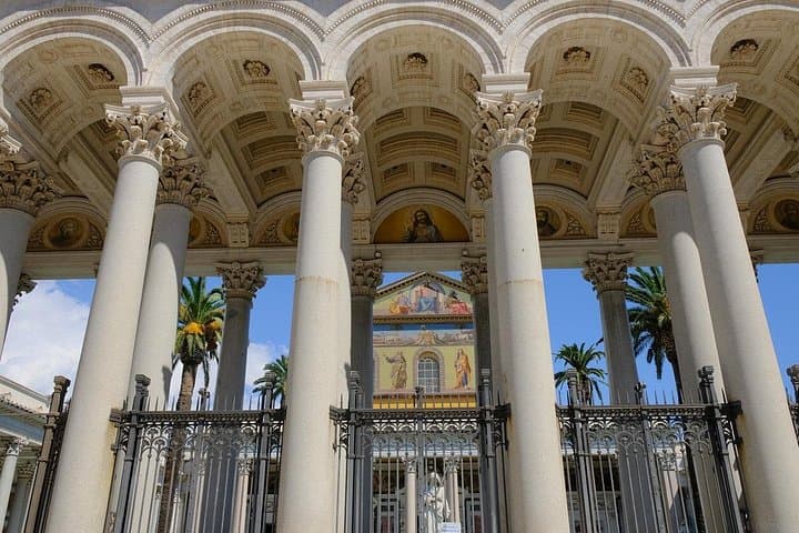 Celebrate Ancient Jubilee in Rome in the 4 Papal Basilicas