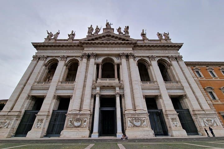 Celebrate Ancient Jubilee in Rome in the 4 Papal Basilicas
