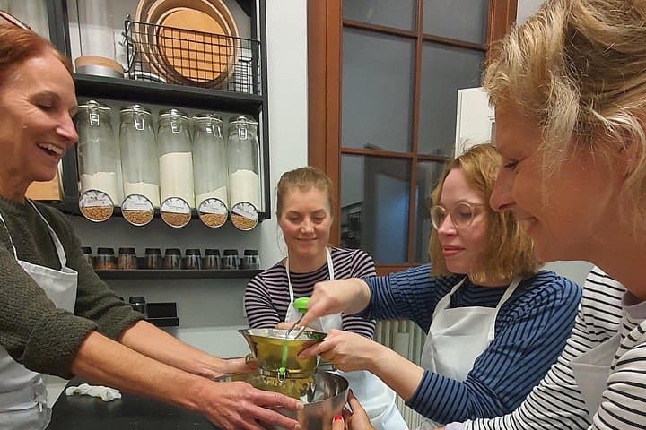 My Granny's secrets Making Gnocchi