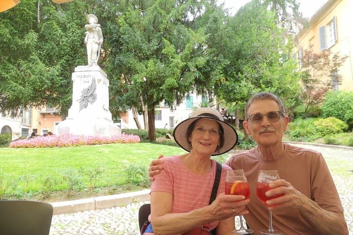 Italy’s most underrated city: Brescia Walking tour with a drink