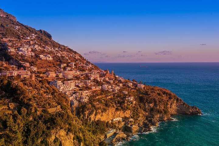 Amalfi Coast Tour by Barracuda Genuine Experience
