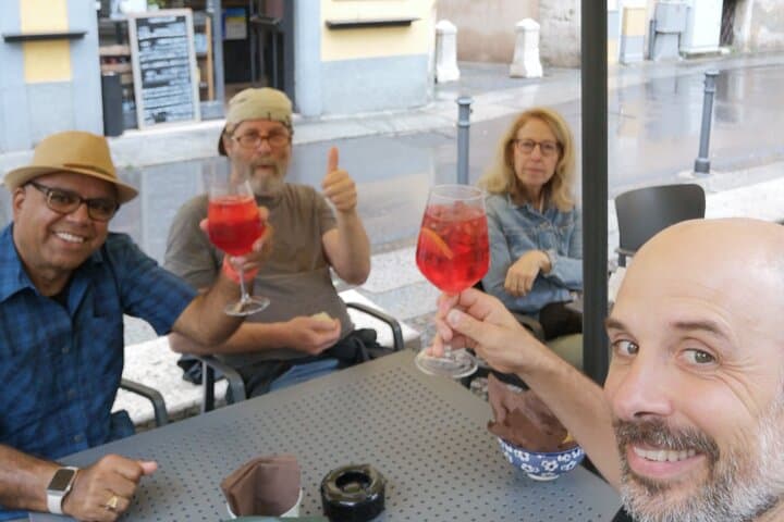Italy’s most underrated city: Brescia Walking tour with a drink