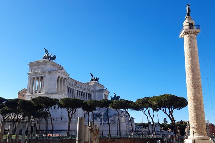 Altar of the Fatherland - Rome