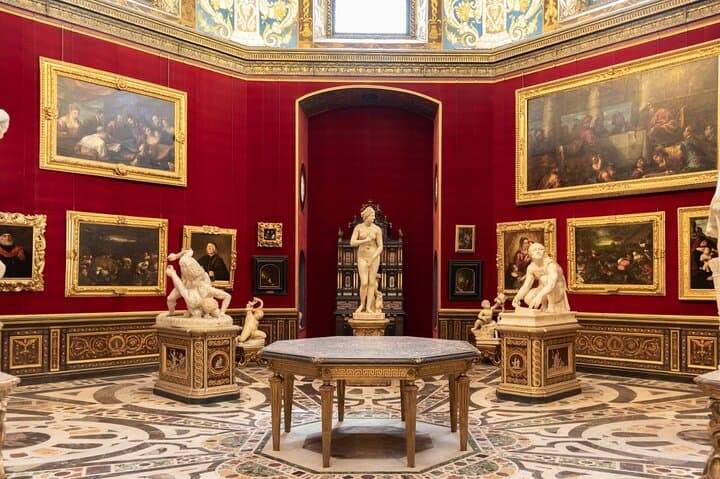 Skip-the-Line Uffizi Gallery Entry Ticket