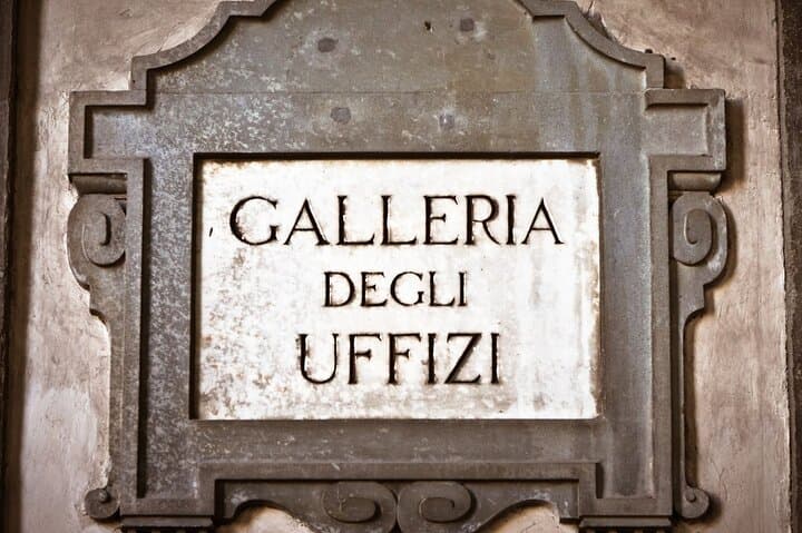 Skip-the-Line Uffizi Gallery Entry Ticket