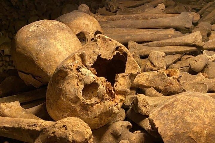 Rome: Catacombs for Kids - Private Family Tour