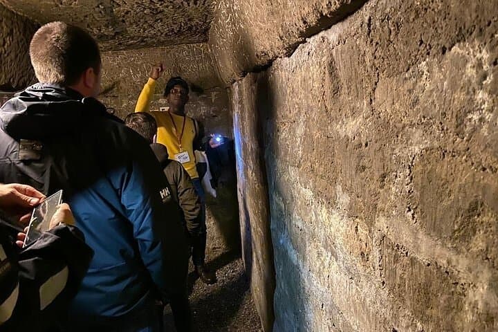 Rome: Catacombs for Kids - Private Family Tour